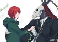 头戴羊头骨青年的身份？艾利亚斯为什么要购买智世？