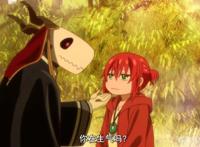 头戴羊头骨青年的身份？艾利亚斯为什么要购买智世？