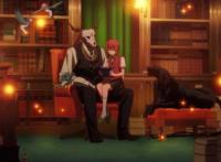 非人类与少女的奇幻故事，这部魔幻恋爱动漫，强推给你