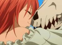 非人类与少女的奇幻故事，这部魔幻恋爱动漫，强推给你