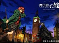 魔法使的新娘：两个特殊的人，一路走来，告诉你这个世界充满希望