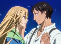 魔法使的新娘：两个特殊的人，一路走来，告诉你这个世界充满希望