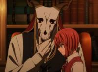 《魔法使的新娘》的TV动画，由要塞系列的最年轻歌手演唱！