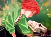 动漫中跨种族相恋的情侣，其中一个新娘是男性，学校安排婚事！