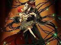 动漫壁纸｜魔法使的新娘