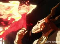 《魔法使的新娘》颠覆传统少女漫设定，男主能变化多种人类形态