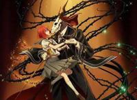 新番日榜第一的动漫难道你还没看这部魔法使的新娘？