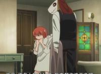 新番日榜第一的动漫难道你还没看这部魔法使的新娘？