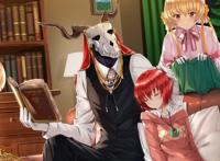 强推番剧《魔法使的新娘》，颜控禁入！