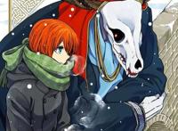 动漫魔法使的新娘：虽然是霸道总裁爱上我，但是剧情清新脱俗