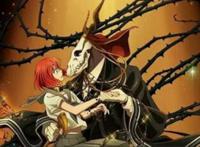 治愈系动漫《魔法使的新娘》