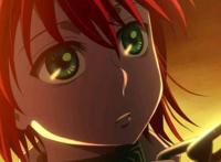 好看动漫！魔法使的新娘！