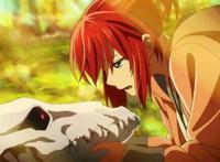 好看动漫！魔法使的新娘！