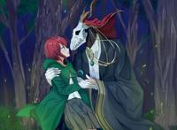 《魔法使的新娘》新企划，推出OAD动画，预告片已经发布