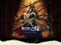 TV动画《魔法使的新娘》第二季官宣制作决定，将于2023年4月播出