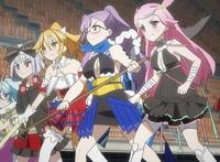 这些手游相关动画，就算不玩游戏也好看