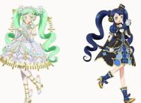 盘点《美妙天堂》中五对可爱的姐妹花，你最喜欢哪一对呢？