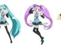 《美妙天堂偶像时间》要追加人设公开，难道这就是所谓的初音联动！