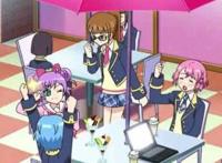 《美妙天堂偶像时间》要追加人设公开，难道这就是所谓的初音联动！