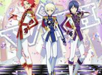 电视动画「美妙天堂偶像时间」男子团体「WITH」加入舞台剧