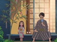 A站4月捡到宝，父亲为隐瞒身份斗智斗勇，开播1话获得7.9万追番