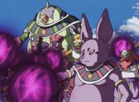 龙珠英雄21集：时时鸟能封印全王？十二破坏王要联手消灭时时鸟！