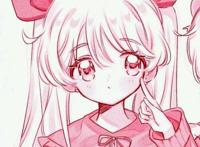 动漫闺蜜头像超级可爱的动漫闺蜜头像，不抱走就太可惜了