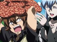 盘点动漫中那些最惨的男主角，第一永远不死却时时刻刻受尽折磨！