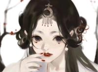 超美腻二次元动漫女生头像，我依然珍惜，时时刻刻的幸福！