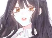 超美腻二次元动漫女生头像，我依然珍惜，时时刻刻的幸福！