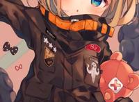 动漫壁纸，生命是什么呢？生命是时时刻刻不知道怎么是好