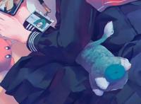 动漫壁纸，生命是什么呢？生命是时时刻刻不知道怎么是好