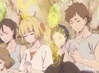 治愈的画风，致郁的剧情，这部番还是不要看为好！