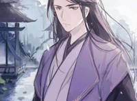 超妖孽的古风动漫美男子，每一寸思念飘在空中，落成一朵花！