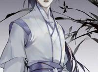 超妖孽的古风动漫美男子，每一寸思念飘在空中，落成一朵花！