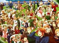 拟人化还能这么玩儿，这些脑洞大开的拟人动漫你看过几个？