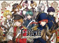 7月新番物拟人动漫千铳士羞耻登场！听说敌枪比我方还帅？