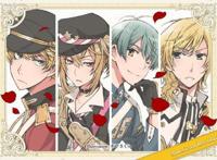 7月新番物拟人动漫千铳士羞耻登场！听说敌枪比我方还帅？