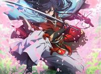 剧场版动画《活击刀剑乱舞》先导PV公开由ufotable负责制作