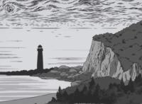 《漩涡》的恐怖是深入骨髓那种，灵魂深处的拷问，我很期待动画化