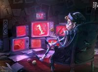 第五人格：庄园又搞联动了，《女神异闻录5》心之怪盗团将降临？