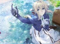 如果二次元角色来到了现实世界你会说些什么或做些什么？