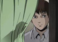 伊藤润二恐怖漫画《寒气》简析，诅咒不可怕真正可怕的是人心