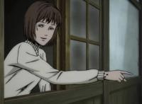 伊藤润二恐怖漫画《寒气》简析，诅咒不可怕真正可怕的是人心