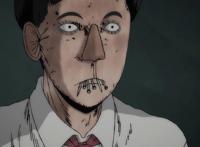 明明是惊悚动漫，却让我感受到诙谐的氛围