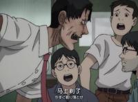 明明是惊悚动漫，却让我感受到诙谐的氛围