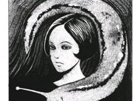 伊藤润二惊选集之一，谁来拯救变异为鼻涕虫的少女？