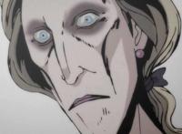 《伊藤润二惊选集》时尚模特原来是食人怪，黄粱一梦人凉化成灰？