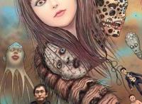 伊藤润二的作品你看过多少