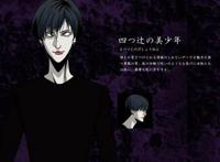 《伊藤润二惊选集》人设图与超豪华声优阵容公开，还有1天开播！